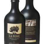 Flasche Ölivenöl La Pose